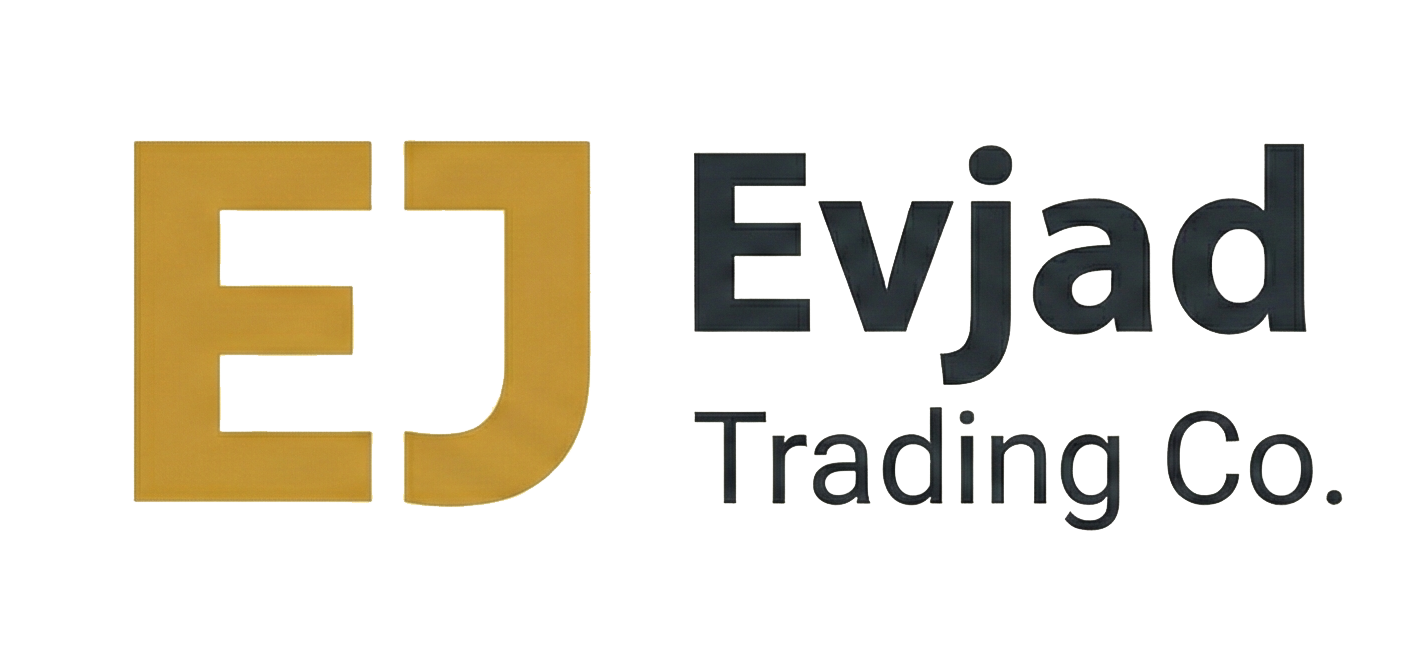 Evjad Trading Co. logo